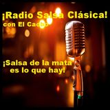RADIO SALSA CLÁSICA CON EL CAOBO | 25 DE JUNIO 2015 | ¡SALSA DE LA MATA!