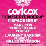 Live @ Space, Ibiza
