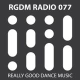 RGDM Radio 077 presented by Harmonic Heroes