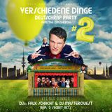 FALK SCHACHT - VERSCHIEDENE DINGE - DEUTSCHRAP MIX VOL.2