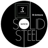 Solid Steel Radio Show 14/8/2015 Hour 1 - Mr Armtone