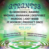 Derrick Deep Live @ Atlantis NYE 2012