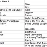 Flip Martian On Radio Happy - Show 8
