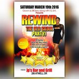 Rewind Promo Mix