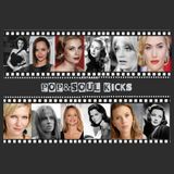 POP&SOUL KICKS #117: Actrices de Hollywood