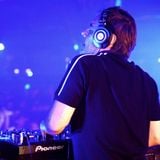 Laurent Garnier (F Communications) @ The Peacock Society Festival, Parc Floral - Paris (10.07.2015)