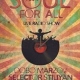 SOUL FOR ALL Vol. 4: Soul meets Disco @ The "45 RPM" Radio Show (12.01,2013)