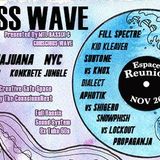 Bass Wave Promo Bidness