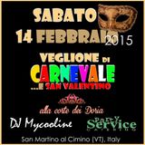 FreeSet // 008 // 2015 - Carnival @ Corte dei Doria