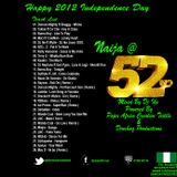 DJ IKE PRESENTS THE NIGERIAN INDEPENDENT OFFICIAL 2012 MIXTAPE GERMANY