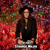 Interview: Strange Majik (2.18.2015)