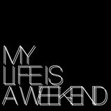 GARFLD My Life is a Week-End#4 SET
