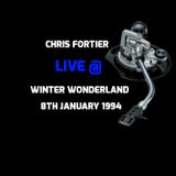 Chris Fortier - Live @ Winter Wonderland ( 08-01-94 )