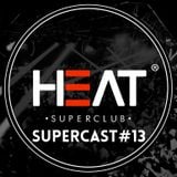 Heat Supercast #13 by Nico de Andrea