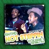 1st & 15th Mixcast Vol 33 - Emynd - Hot Steppin