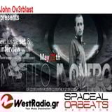 Spaceal Orbeats On West Radio Guest Mix and Interview Matteo Monero