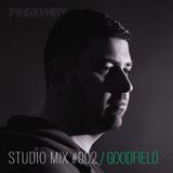 Proximity Recordings Studio Mix #002 - Goodfield