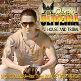 DJ Chris Oliveira - Real Things 2013 ( set original mix )