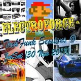 ElectroForce - TechFunk Sessions @ JetSet LIVE (30.11.13)