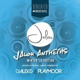 Jalou Anthems - Winter '15 Edition (Disc 02) - Old School R&B Classics