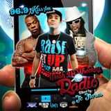 Mashup Wreckaz Music Meltdown with JC Flores Live on 96.9 KISS FM