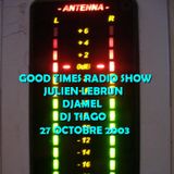 DJ BRONCO invite JULIEN LEBRUN, DJAMEL, DJ TIAGO (2003)