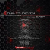 Tino Deep - Chihes Digital 2nd Anniversary Guest Mix (September 30, 2013) On InsomniaFM