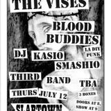 Amy Kasio - DJ Set for Slabtown 7-12-2012