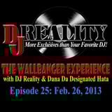 The WallBanger Experience-Feb.26 2013