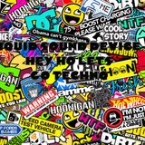 L.S.D. - Hey Ho lets go Techno