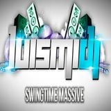 Luismi Deejay @ Swingtime Massive - 22/01/13