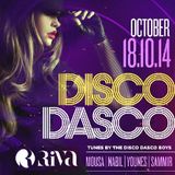 DISCO DASCO RIVA 2014-10-18 P4 DJ SAMMIR