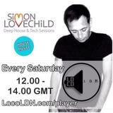 Lovechild locoldn show oct 10 uplifting house & tech