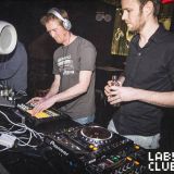 Karton at Club Labyrinth Antwerp (2 may 2015)