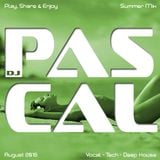 Summer Mix 2015 - DJ Pascal