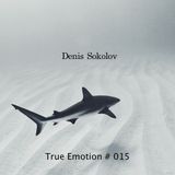 True Emotions # 015