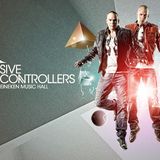 D-Block & S-te-Fan & Noisecontrollers - Live @ X-Qlusive Noisecontrollers (21-01-2012)