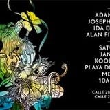 Joseph Capriati - Live at DRUMCODE (BPM, Kool Beach, Playa Del Carmen) 11-01-2014