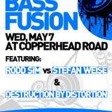 Live in Colorado, Auricle Recordings artists Rodd Sim vs Stefan Weise