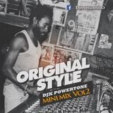 Classic Reggae and Rocksteady Mixed By Djx of Powertone sound