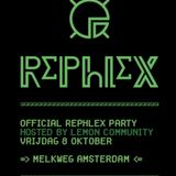 Lemon Bass Crew - Rephlex Promo Mix