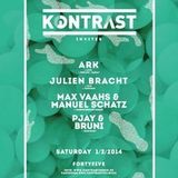 Max Vaahs & Manuel Schatz for Kontrast