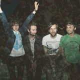 Spectres (UK) Interviewed by Sonya Pereira @ Festival Reverence 2015