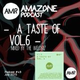 Amazone podcast 49_ The Welderz ( A taste of vol 6 Compil Mix )