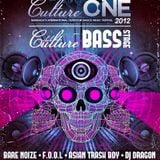 Culture ONE 2012 set
