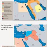 Petite histoire du Liban - 2/4 : Du 18em siècle au mandat français