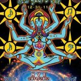 d:raf Live @ Wondrous Samadhi NYE, 12/31/2011 (Drum & Bass mix)