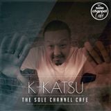 SCCKK14 - The Sole Channel Cafe Guest Mix - DJ K-Katsu Dec. 2018