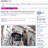 South Africa Stand Up!