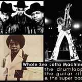RUN DMC'S BROWN ZEPPELIN - WHOLE SEX LOTTA MACHINA
